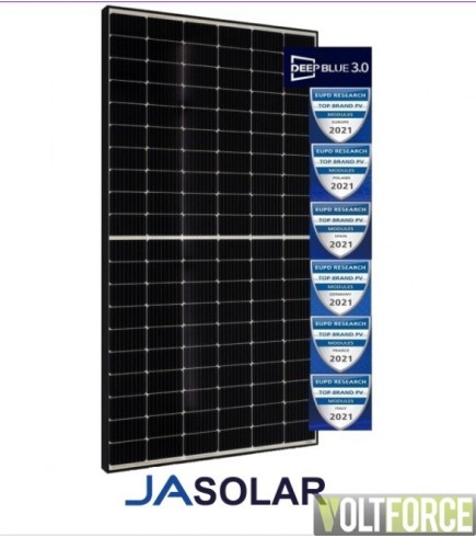 JA Solar 500W Mono PERC...